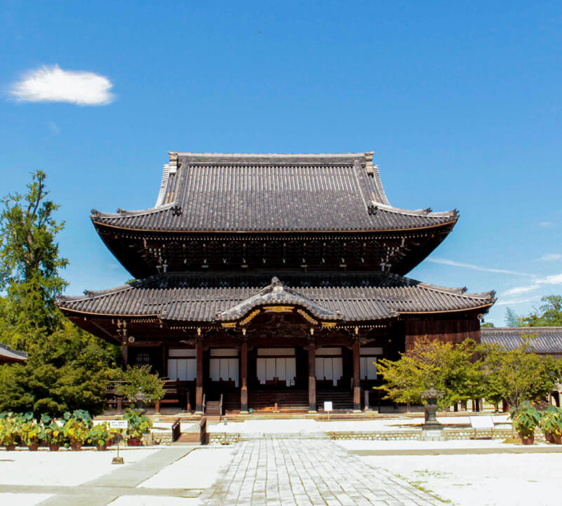 真宗高田派本山・専修寺